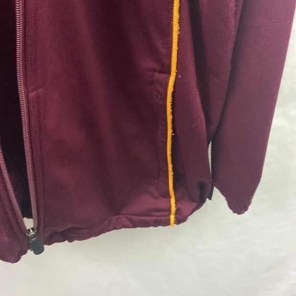 Arizona State University Sun Devils L Track Jacket - Picture 7 of 12